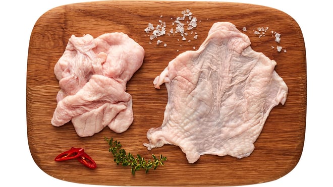 Kyllingeskind 2000 g. Frost