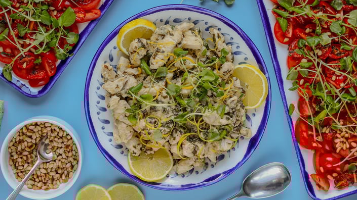 Spansk citronkylling